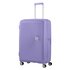 AMERICAN TOURISTER Soundbox Trolley Guscio rigido Lavanda 97 L