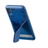 AMOBII Cover per iPhone X e XS SYDNEY Blu