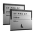 Angelbird 512 GB per la telecamera cinematografica Z CAM E2 (2 x 256 GB)
