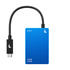 Angelbird 512GB SSD2go PKT MK2 BITWIG USB 3.2 Gen 2 Type-C SSD Blu