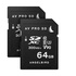 Angelbird SDXC 64GB AV Pro MK2 UHS-II V90 U3 Classe 10 Match Pack per Panasonic GH5 e GH5S (2 x 64 GB)