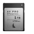 Angelbird AV PRO CFexpress 1TB 2 pezzi