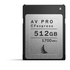 Angelbird AV PRO CFexpress 512 GB Type-B