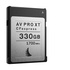 Angelbird AV PRO CFexpress XT 330 GB 2 Pezzi