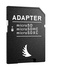 Angelbird AV PRO microSD 128GB V60 U3 Classe 10 UHS-II 280mb/s con adattatore SD