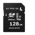 Angelbird SDXC 128GB AV Pro MK2 UHS-II V60 U3 Classe 10