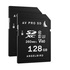 Angelbird SDXC 128GB UHS U3 Classe 10 (2 Pz)