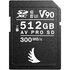 Angelbird SDXC AV PRO MK II 512GB V90 UHS-II