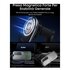 Anker Prime Caricatore Auto MagSafe Qi2 25W con Raffreddamento TEC, Supporto Bocchetta Aria per iPhone Serie 17-12