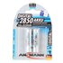 Ansmann 1x2 Batteria NiMH Mignon 2850 mAh Digitale