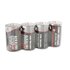 Ansmann 1x4 Alkaline Mono red-line