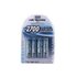 Ansmann 1x4 batteria 2700 mignon aa 2500 mah