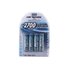 Ansmann 1x4 batteria 2700 mignon aa 2500 mah