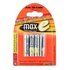 Ansmann 1x4 maxe Batteria NiMH Micro 800 mAh