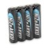 Ansmann 1x4 NiZn batteria Mignon AA 1500 mAh