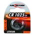 Ansmann 3V Litio CR1025