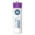 Ansmann AA Typ 2000 (min. 1800 mAh) con Cavo USB