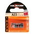 Ansmann A23, Universale, Alcalino, 12V, 1 cm, 2,8 cm, Bolla