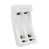Ansmann Basic II carica batterie Batteria per uso domestico dC