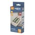 Ansmann Basic II carica batterie Batteria per uso domestico dC