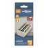 Ansmann Basic II carica batterie Batteria per uso domestico dC