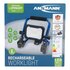 Ansmann FL800R LED 10 W Nero, Blu