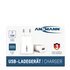 Ansmann HC105 Bianco 