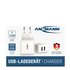 Ansmann HC212 Bianco