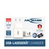 Ansmann HC218PD Bianco