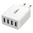 Ansmann HC430 Adattatore USB a muro Bianco