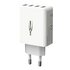 Ansmann HC430 Adattatore USB a muro Bianco