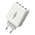 Ansmann HC430 Adattatore USB a muro Bianco