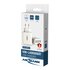 Ansmann HC430 Adattatore USB a muro Bianco