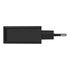 Ansmann HC430 Adattatore USB a muro Nero