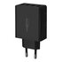 Ansmann HC430 Adattatore USB a muro Nero