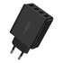 Ansmann HC430 Adattatore USB a muro Nero