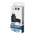 Ansmann HC430 Adattatore USB a muro Nero