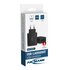 Ansmann HC430 Adattatore USB a muro Nero