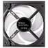 Antec 0-761345-40048-0 sistema di raffreddamento per computer Case per computer Ventilatore 12 cm Nero 3 pz