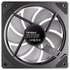 Antec 0-761345-40060-2 sistema di raffreddamento per computer Case per computer Ventilatore 12 cm Nero