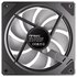 Antec 0-761345-40061-9 sistema di raffreddamento per computer Case per computer Ventilatore 12 cm Nero