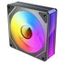 Antec 0-761345-40061-9 sistema di raffreddamento per computer Case per computer Ventilatore 12 cm Nero