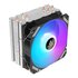 Antec A400i Raffreddatore d'aria 12 cm Nero, Rame, Argento 1 pz