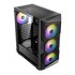 Antec AX61 Elite Midi Tower Nero