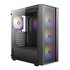 Antec AX65 ARGB Midi Tower Nero