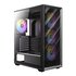 Antec AX85 ARGB Midi Tower Nero