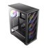 Antec AX85 ARGB Midi Tower Nero