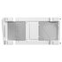 Antec C3 ARGB-W Midi Tower Bianco