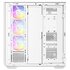 Antec C7 ARGB Midi Tower Bianco