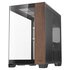 Antec C8 Curve Wood E-ATX Full Tower Nero